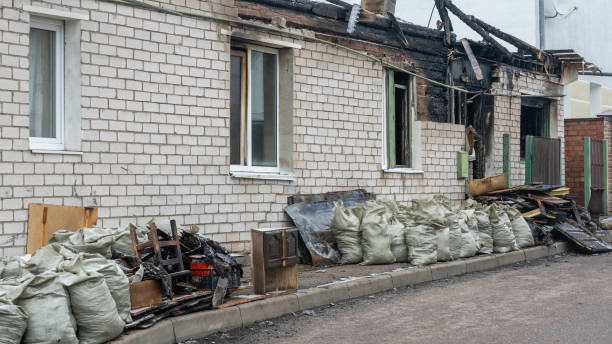24/7 Emergency Fire Damage Removal experts in East Gaffney, SC